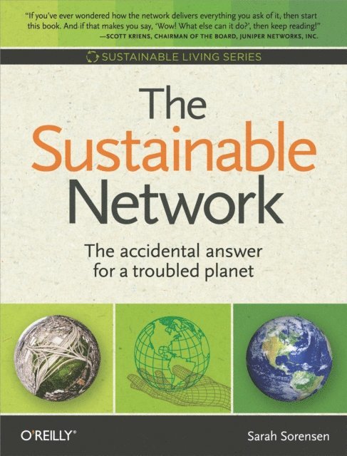 Sarah Sorensen - Sustainable Network, E-bok