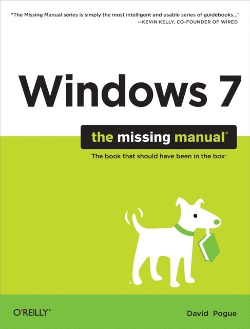 David Pogue - Windows 7: The Missing Manual, E-bok