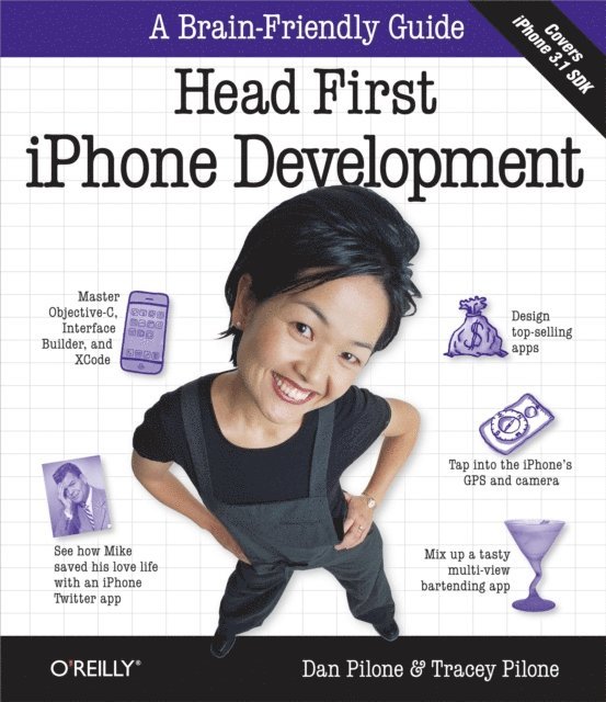 Tracey Pilone, Dan Pilone - Head First iPhone Development, E-bok