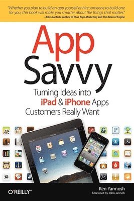 App Savvy av Ken Yarmosh