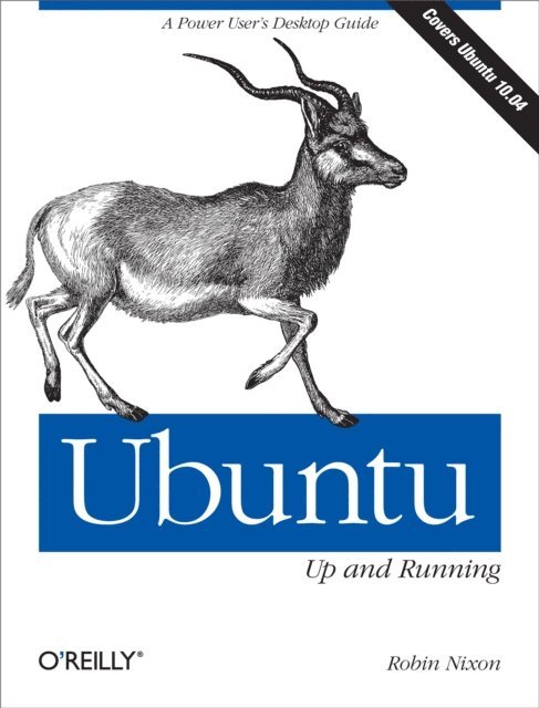 Robin Nixon - Ubuntu: Up and Running, E-bok