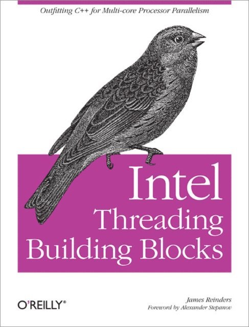 James Reinders - Intel Threading Building Blocks, E-bok