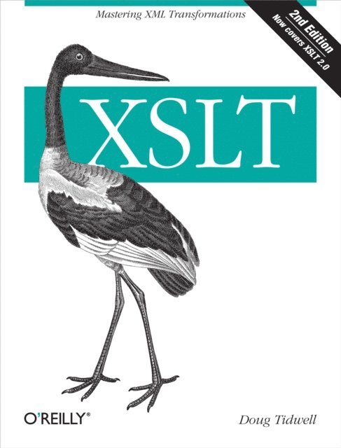Doug Tidwell - XSLT, E-bok
