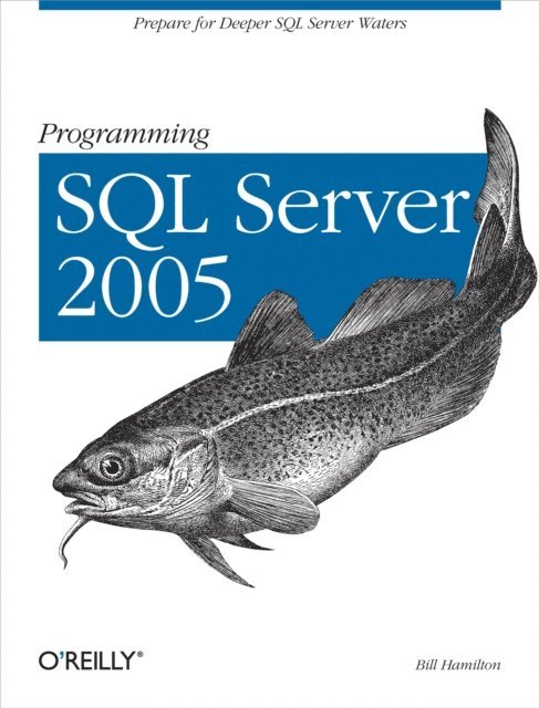 Bill Hamilton - Programming SQL Server 2005, E-bok