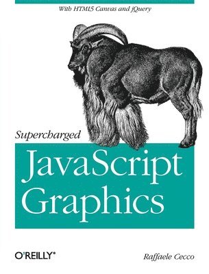 Supercharged JavaScript Graphics by Raffaele Cecco