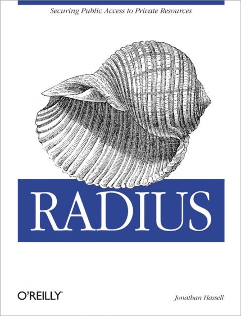 Jonathan Hassell - RADIUS, E-bok