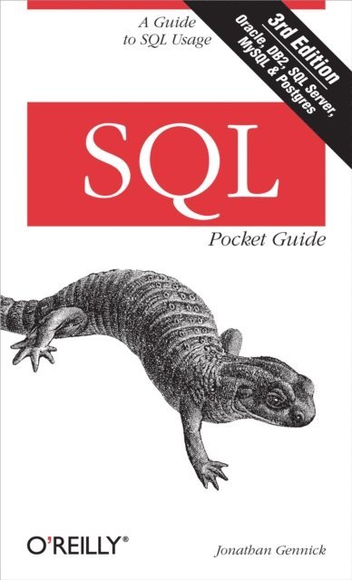 Jonathan Gennick - SQL Pocket Guide, E-bok