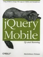 jQuery Mobile: Up and Running av Maximiliano Firtman