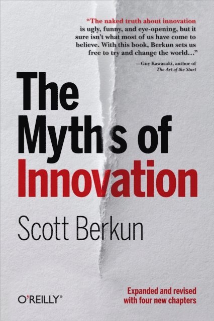 Scott Berkun - Myths of Innovation, E-bok