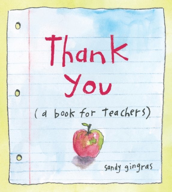 Sandy Gingras - Thank You, E-bok. Tillgänglighet: Lägg i varukorg