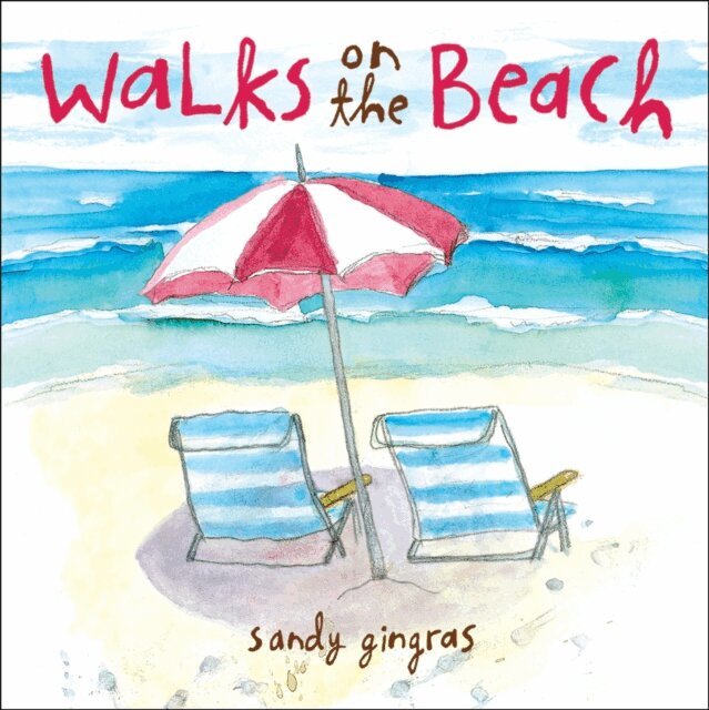 Sandy Gingras - Walks on the Beach, E-bok. Tillgänglighet: Lägg i varukorg