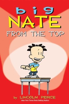 Big Nate av Lincoln Peirce
