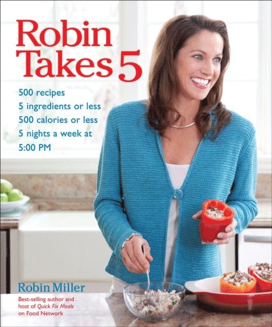 Robin Miller - Robin Takes 5, E-bok