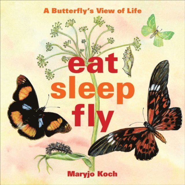 Maryjo Koch - Eat, Sleep, Fly, E-bok