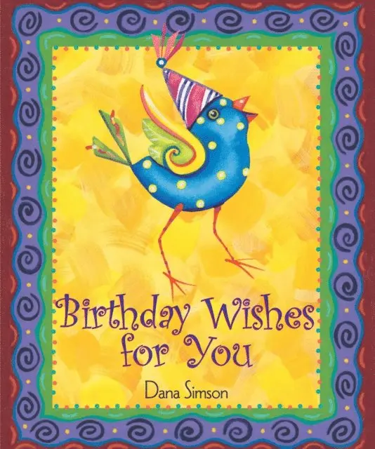 Dana Simson - Birthday Wishes for You, E-bok. Tillgänglighet: Lägg i varukorg