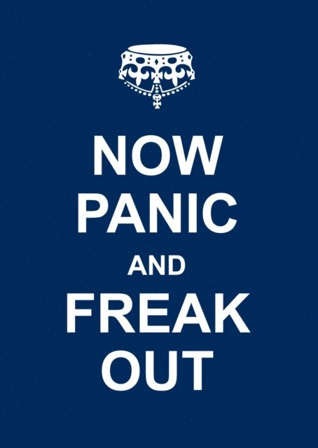 Andrews McMeel Publishing - Now Panic and Freak Out, E-bok
