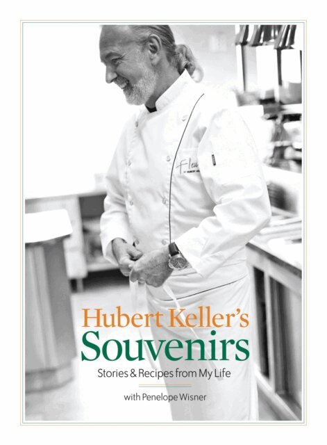 Penelope Wisner, Hubert Keller - Hubert Keller's Souvenirs, E-bok