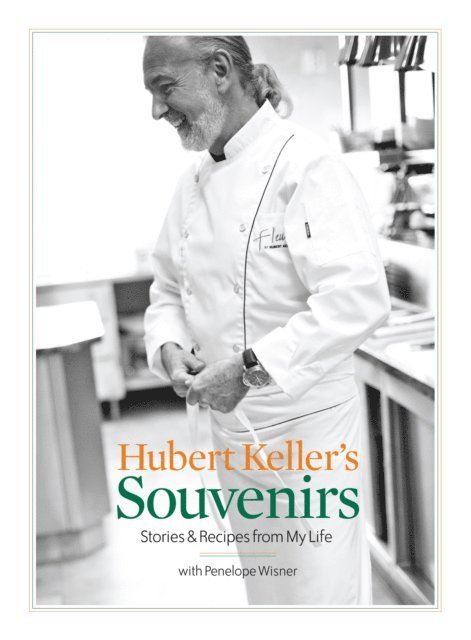 Penelope Wisner, Hubert Keller - Hubert Keller's Souvenirs, E-bok