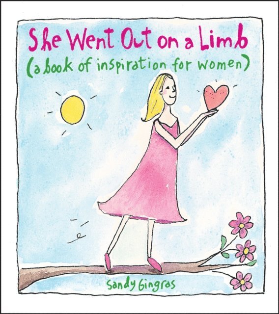 Sandy Gingras - She Went Out on a Limb, E-bok. Tillgänglighet: Lägg i varukorg