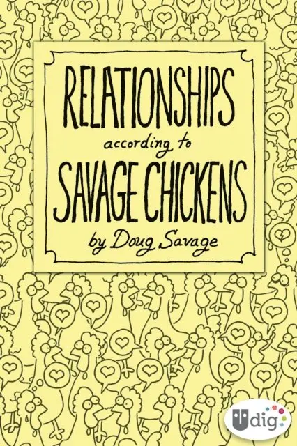 Doug Savage - Relationships According to Savage Chickens, E-bok. Tillgänglighet: Lägg i varukorg