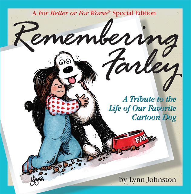 Lynn Johnston - Remembering Farley, E-bok