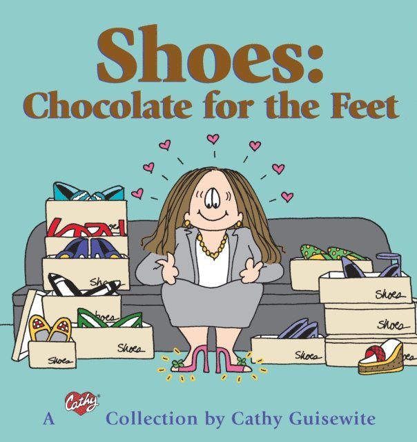 Cathy Guisewite - Shoes, E-bok