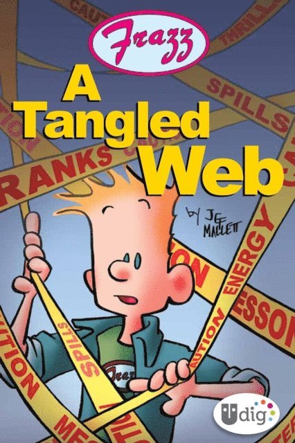 Jef Mallett - Frazz: A Tangled Web, E-bok
