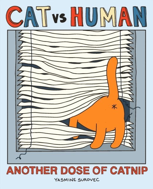 Yasmine Surovec - Cat vs Human: Another Dose of Catnip, E-bok. Tillgänglighet: Lägg i varukorg