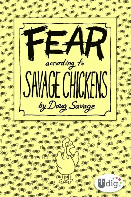 Doug Savage - Fear According to Savage Chickens, E-bok. Tillgänglighet: Lägg i varukorg