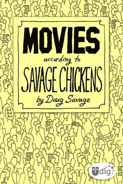 Doug Savage - Movies According to Savage Chickens, E-bok. Tillgänglighet: Lägg i varukorg