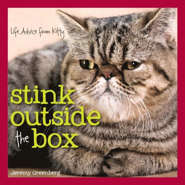 Jeremy Greenberg - Stink Outside the Box, E-bok. Tillgänglighet: Lägg i varukorg
