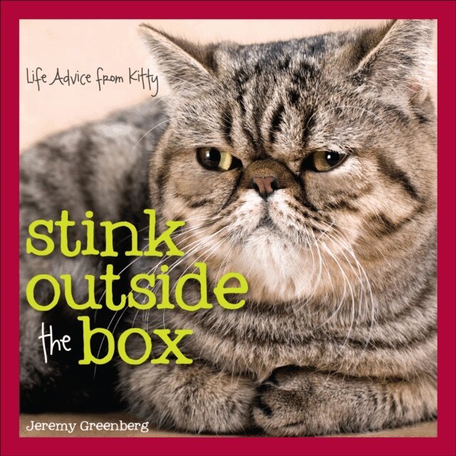 Jeremy Greenberg - Stink Outside the Box, E-bok. Tillgänglighet: Lägg i varukorg