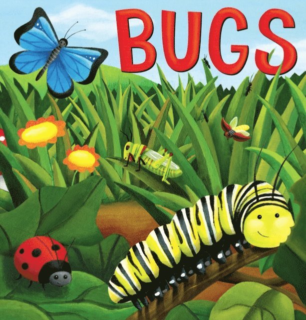 Andrews McMeel Publishing - Bugs (PagePerfect NOOK Book), E-bok