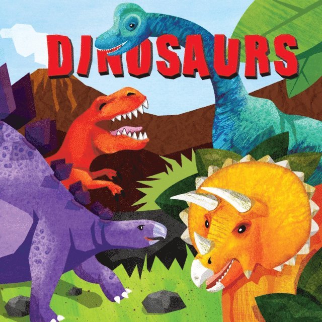 Andrews McMeel Publishing - Dinosaurs (PagePerfect NOOK Book), E-bok