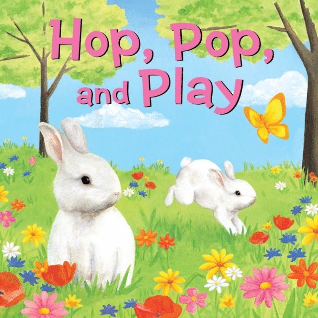 Andrews McMeel Publishing - Hop, Pop, and Play, E-bok