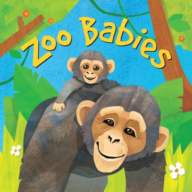 Andrews McMeel Publishing - Zoo Babies, E-bok