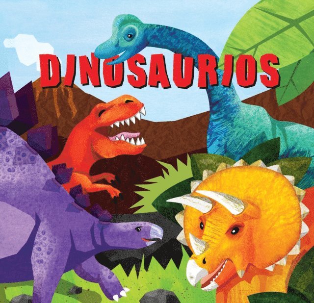 Andrews McMeel Publishing - Dinosaurios, E-bok