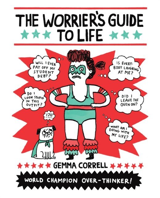Gemma Correll - Worrier's Guide to Life, E-bok