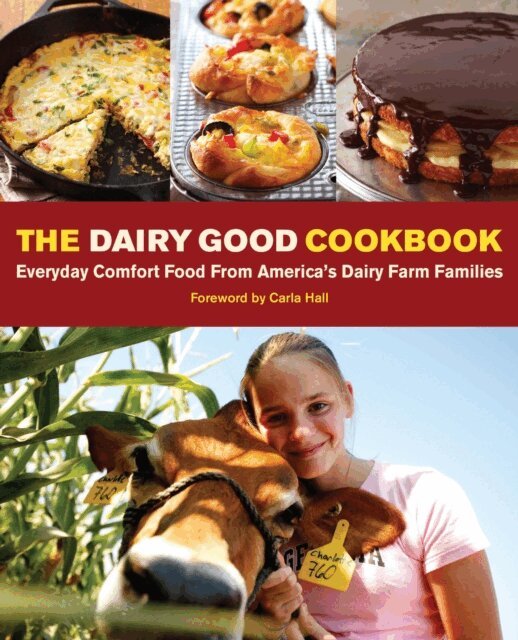 Lisa Kingsley - Dairy Good Cookbook, E-bok