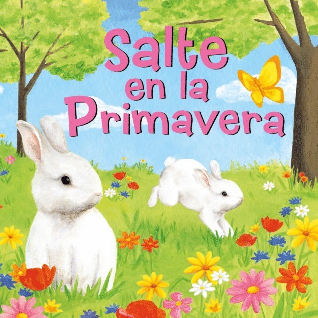 Andrews McMeel Publishing - Salte en la Primavera, E-bok