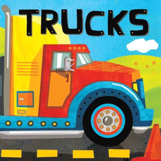 Andrews McMeel Publishing - Trucks (PagePerfect NOOK Book), E-bok