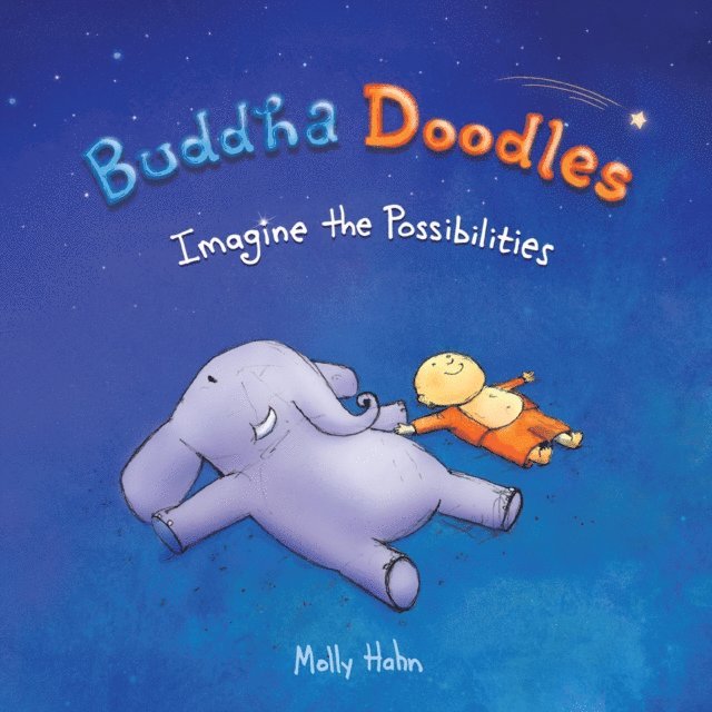 Molly Hahn - Buddha Doodles: Imagine the Possibilities, E-bok. Tillgänglighet: Lägg i varukorg