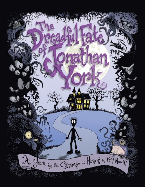 Kory Merritt - Dreadful Fate of Jonathan York, E-bok. Tillgänglighet: Lägg i varukorg