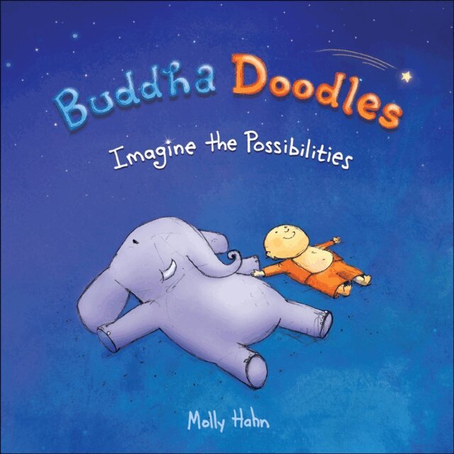Molly Hahn - Buddha Doodles: Imagine the Possibilities, E-bok. Tillgänglighet: Lägg i varukorg