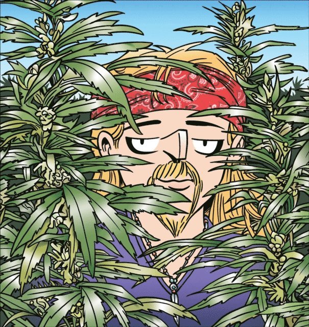 Author - Weed Whisperer, E-bok