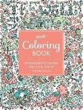 Posh Adult Coloring Book: Hymnspirations for Joy &; Praise