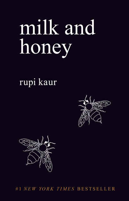 Rupi Kaur - Milk and Honey, E-bok