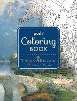 Posh Adult Coloring Book: Thomas Kinkade Designs for Inspiration & Relaxation