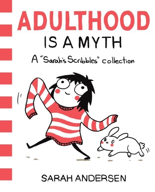 Sarah Andersen - Adulthood Is a Myth, E-bok