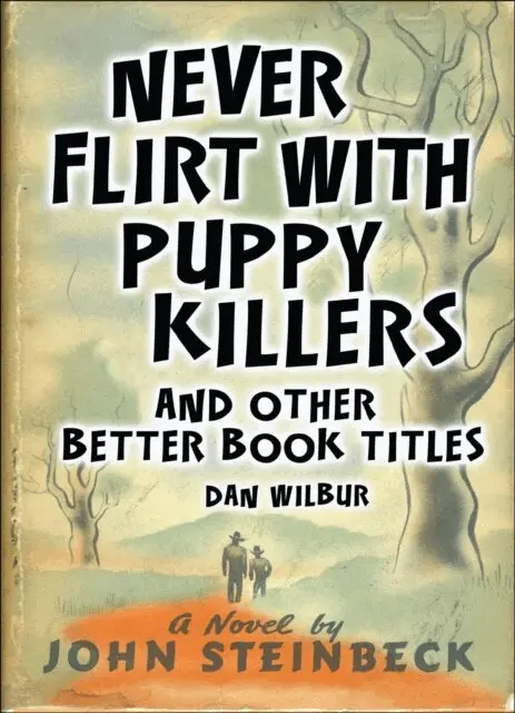 Dan Wilbur - Never Flirt with Puppy Killers, E-bok. Tillgänglighet: Lägg i varukorg